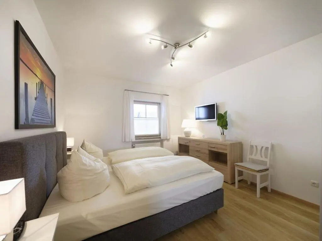 Holiday Apartment Sun Alpin 2 Garmisch-Partenkirchen