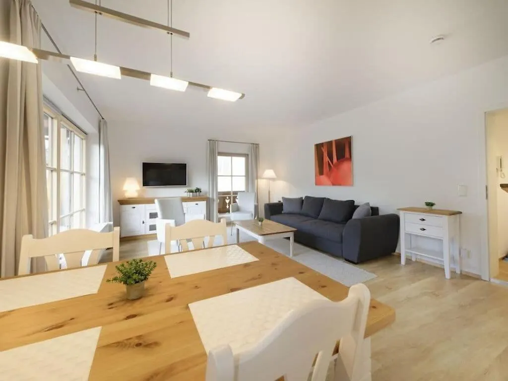 Holiday Apartment Sun Alpin 2 Garmisch-Partenkirchen 0*,  Germany
