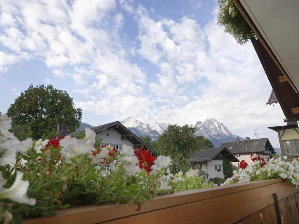Holiday Apartment Sun Alpin 2 Garmisch-Partenkirchen