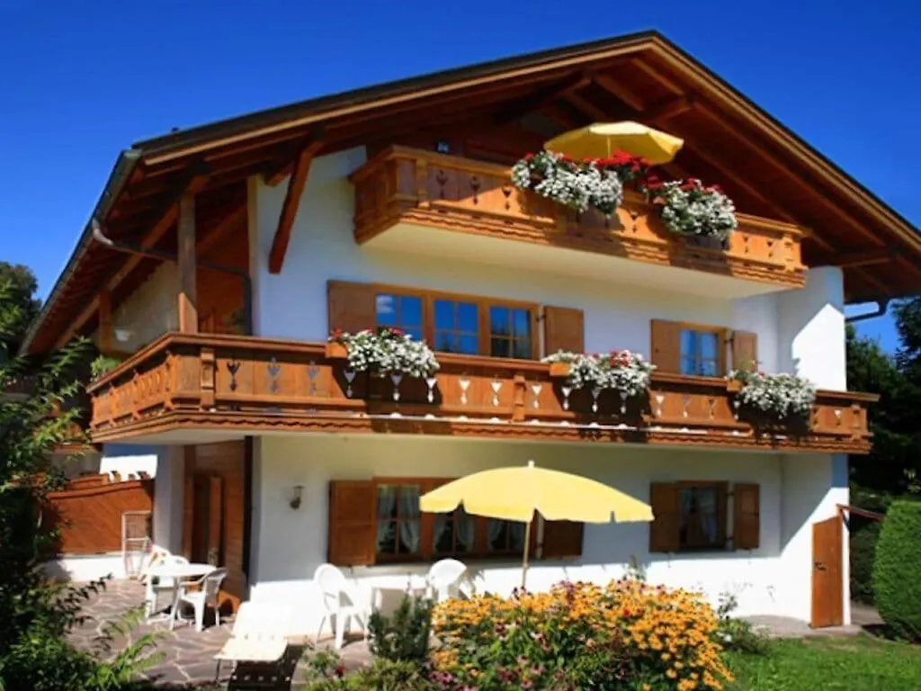 Holiday Apartment Sun Alpin 2 Garmisch-Partenkirchen Germany