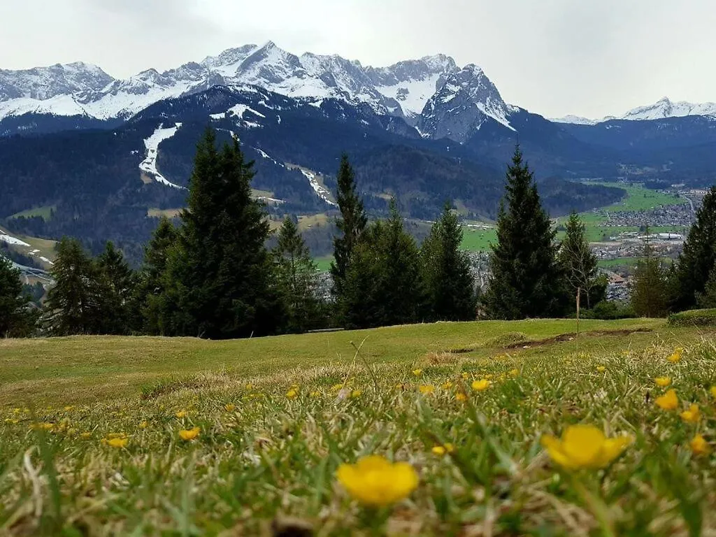 Holiday Apartment Sun Alpin 2 Garmisch-Partenkirchen