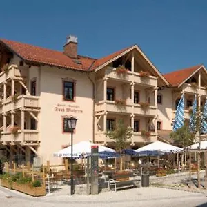 Drei Mohren Hotell