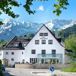 Hotel Garni Alpengruss, Garmisch-Partenkirchen