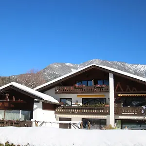 Alpen - Garmisch-Partenkirchen