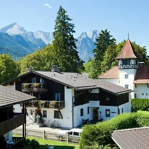 Hotel Hyperion - Partenkirchen, Garmisch-Partenkirchen