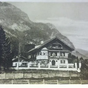 Gæstehus Gaestehaus Hohe Tannen, Garmisch-Partenkirchen